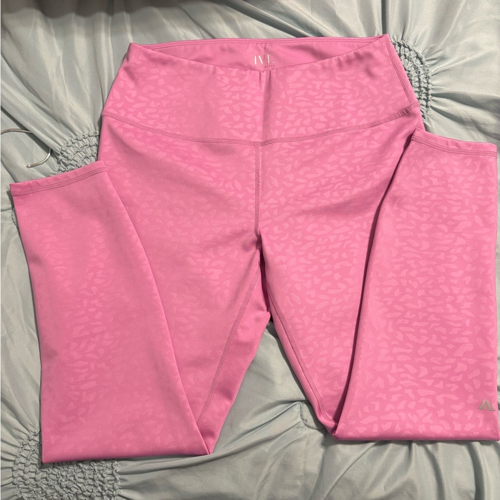 IVL leggings, size 10